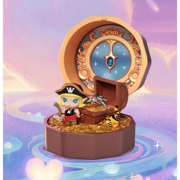 Romantic Ring Box Series 4 Scene Sets (Molly) - Picture 2 of 6